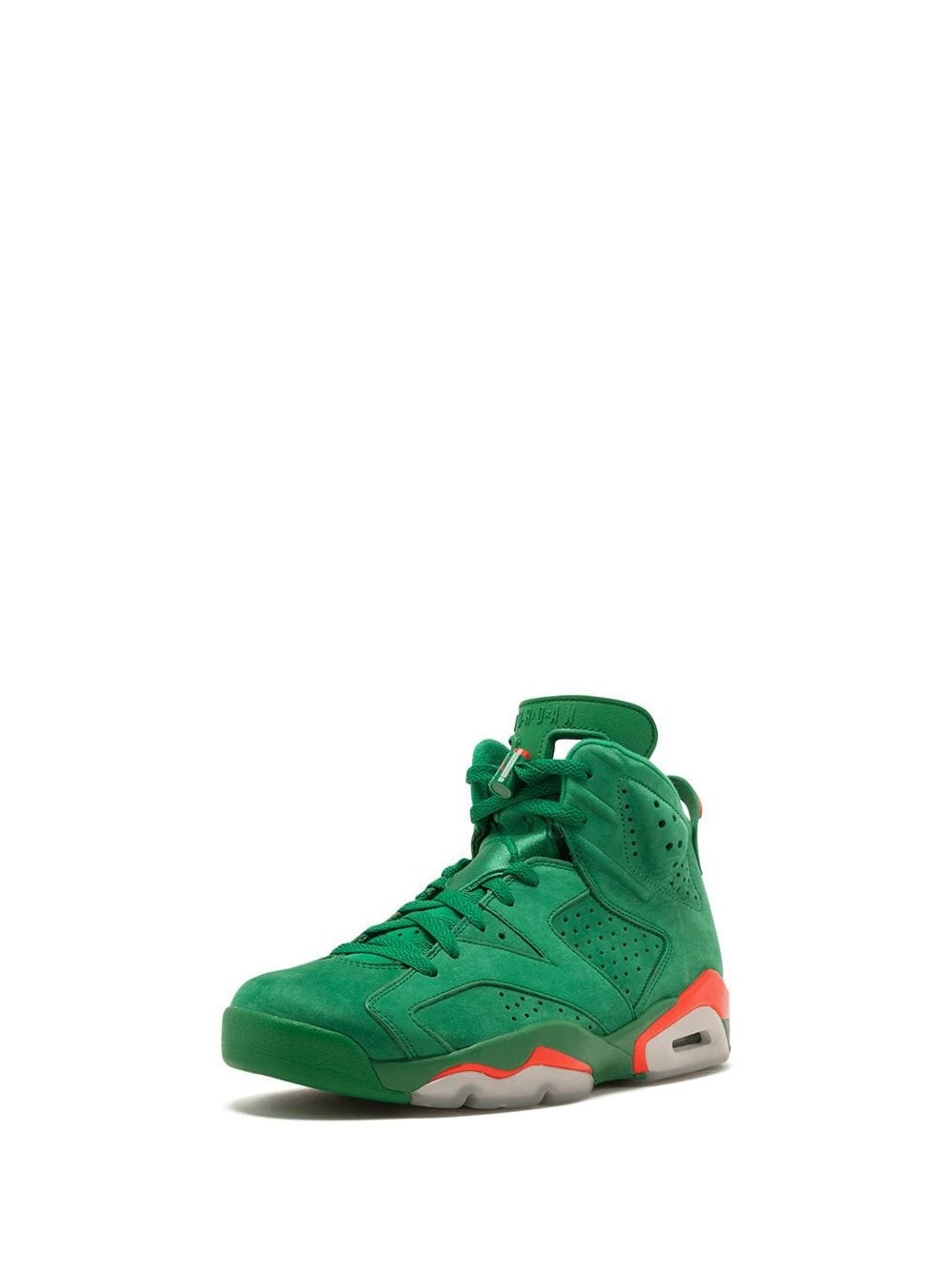 Air Jordan 6 Retro NRG "Green Suede Gatorade" sneakers - 4