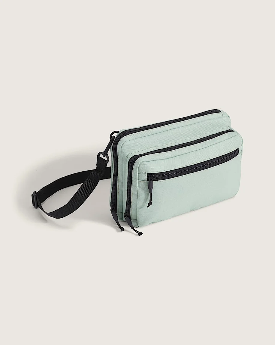 Bail Convertible Crossbody Bag - 1