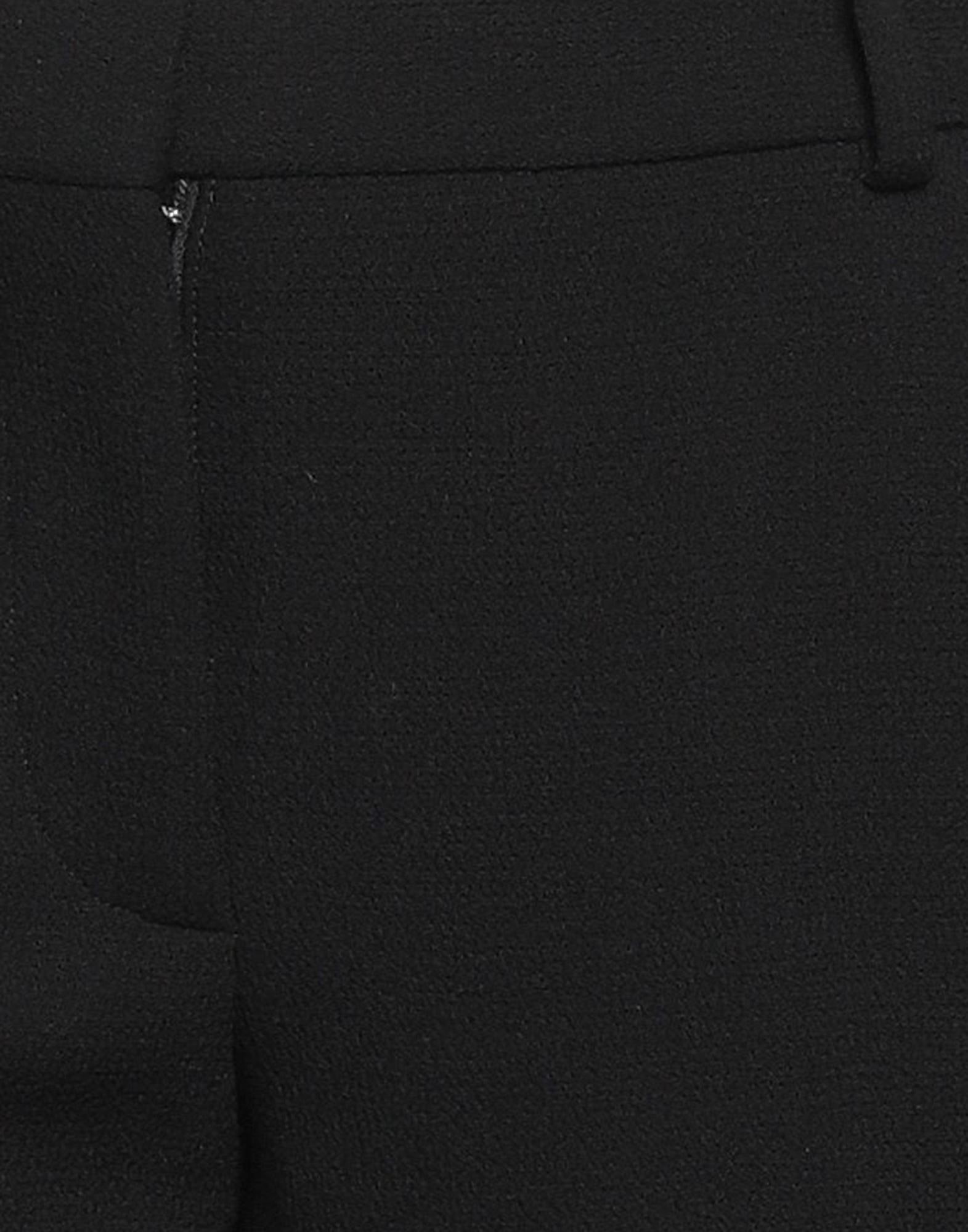 Black Women's Casual Pants - 4