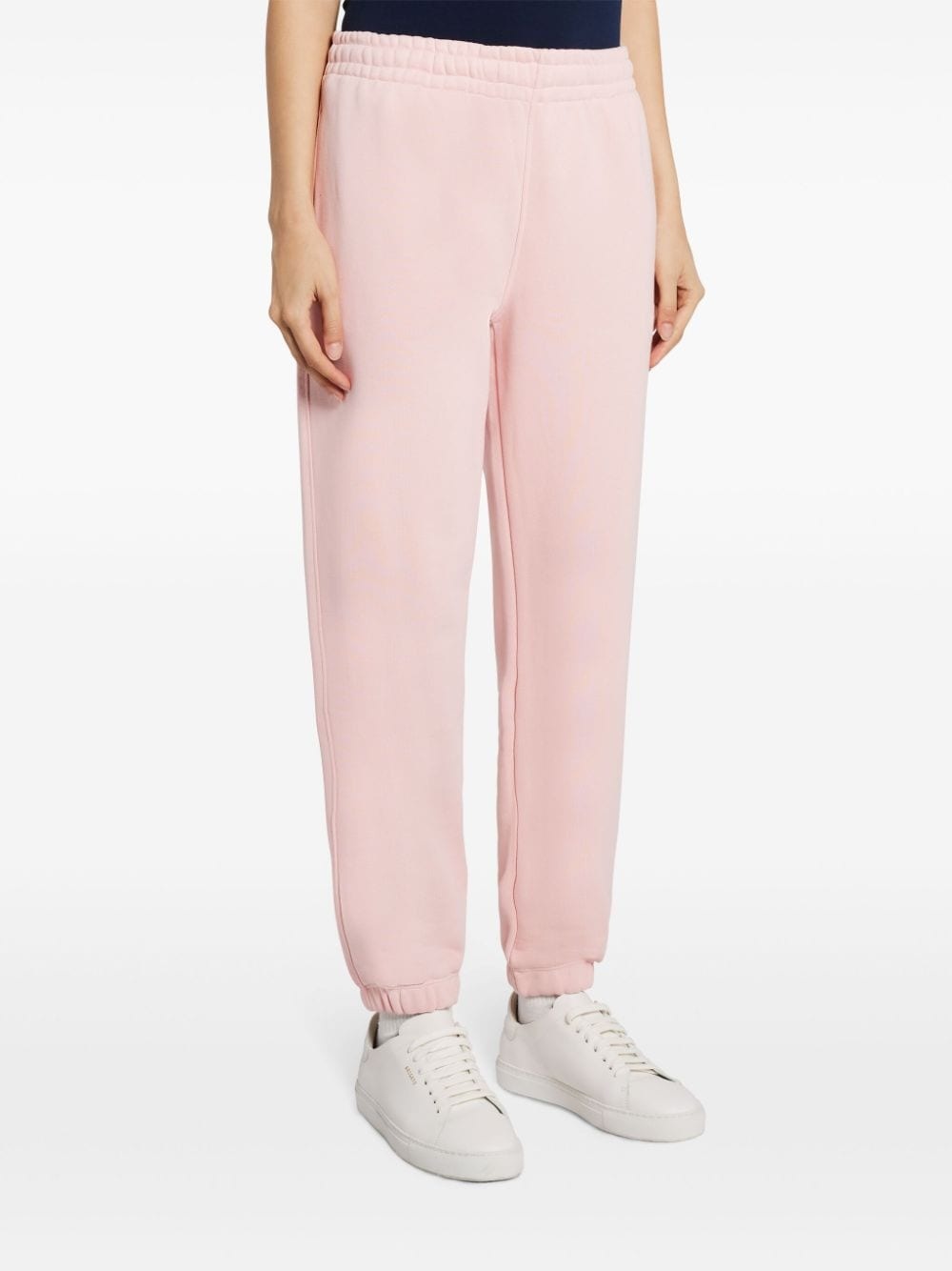 organic cotton track pants - 3