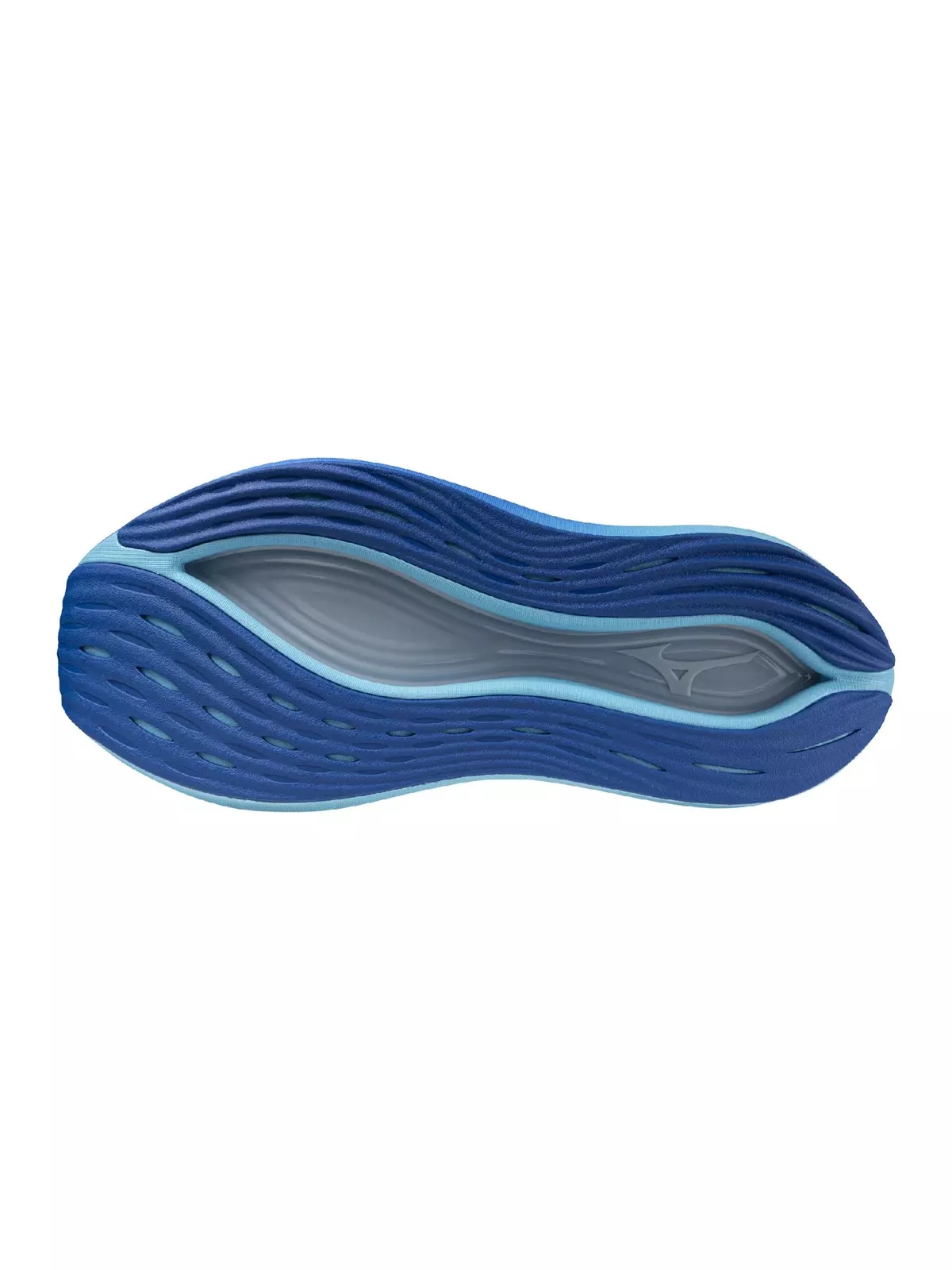 Neo Vista "Estate Blue/River Blue" Men's Running Shoe - 7