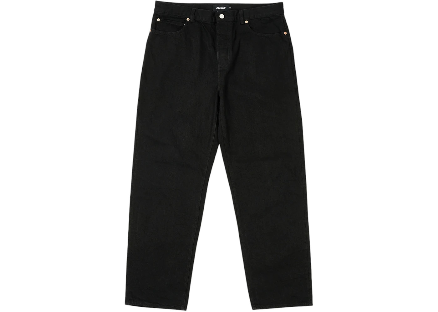 Palace P45 Jean Black - 1