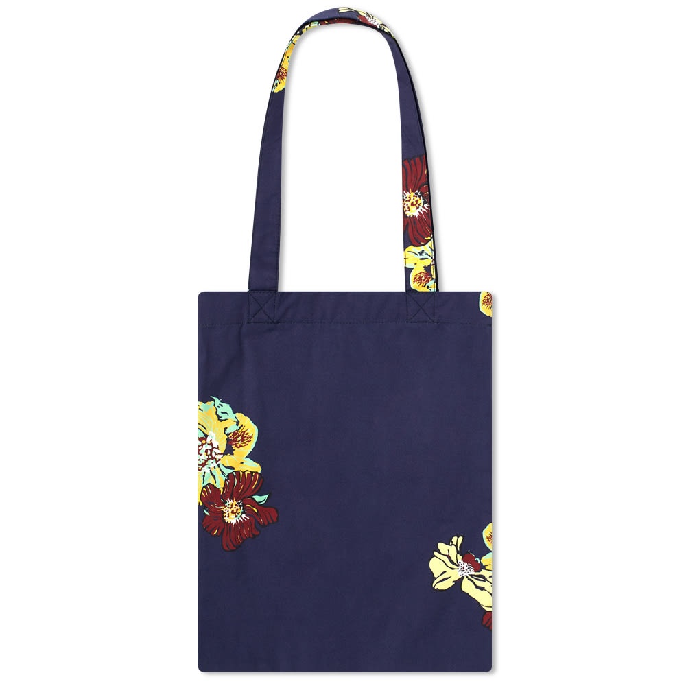 A.P.C. Lou Floral Tote Bag - 2