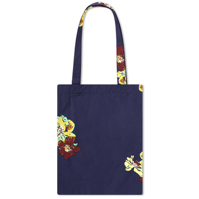 A.P.C. A.P.C. Lou Floral Tote Bag outlook