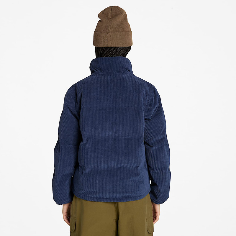 Women's Welch Mountain Waterproof Corduroy Puffer Jacket 6