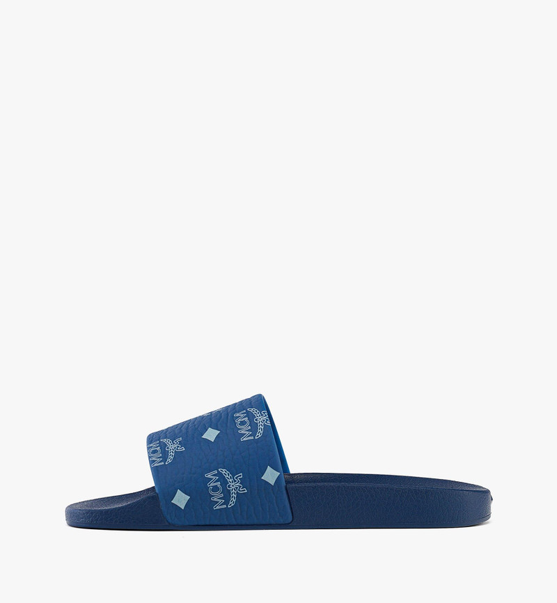 MCM monogram 인쇄 활주 outlook