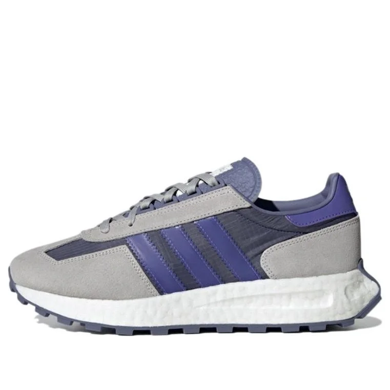 adidas Retropy E5 'Light Grey Purple Dark Grey' GX4550 - 1