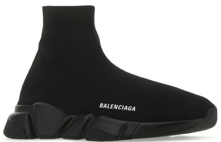 Balenciaga Speed 2.0 Running Shoes Black 645056W2DBP1013 - 2