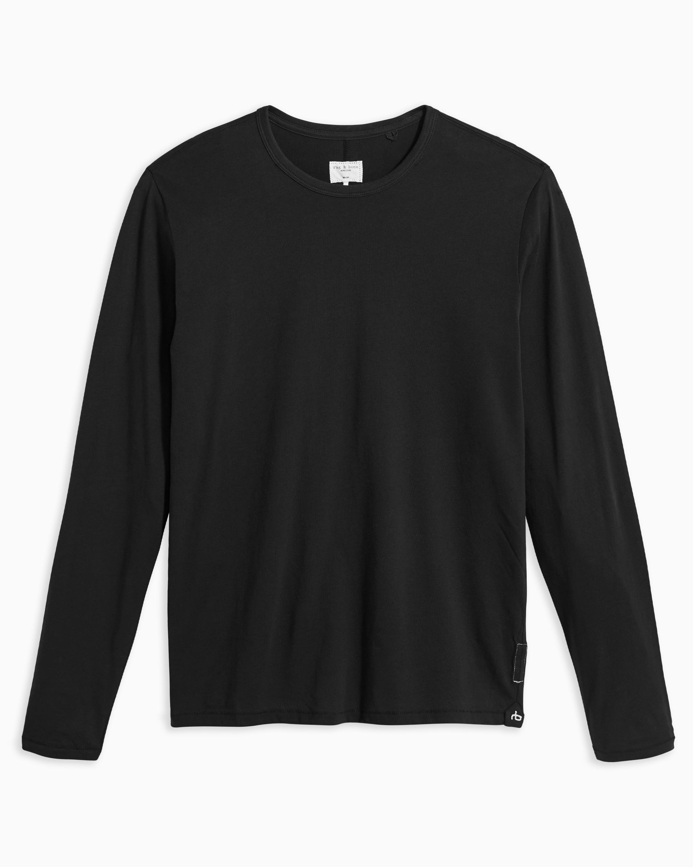 Pratt Principal Long Sleeve Tee
Jersey T-Shirt - 6