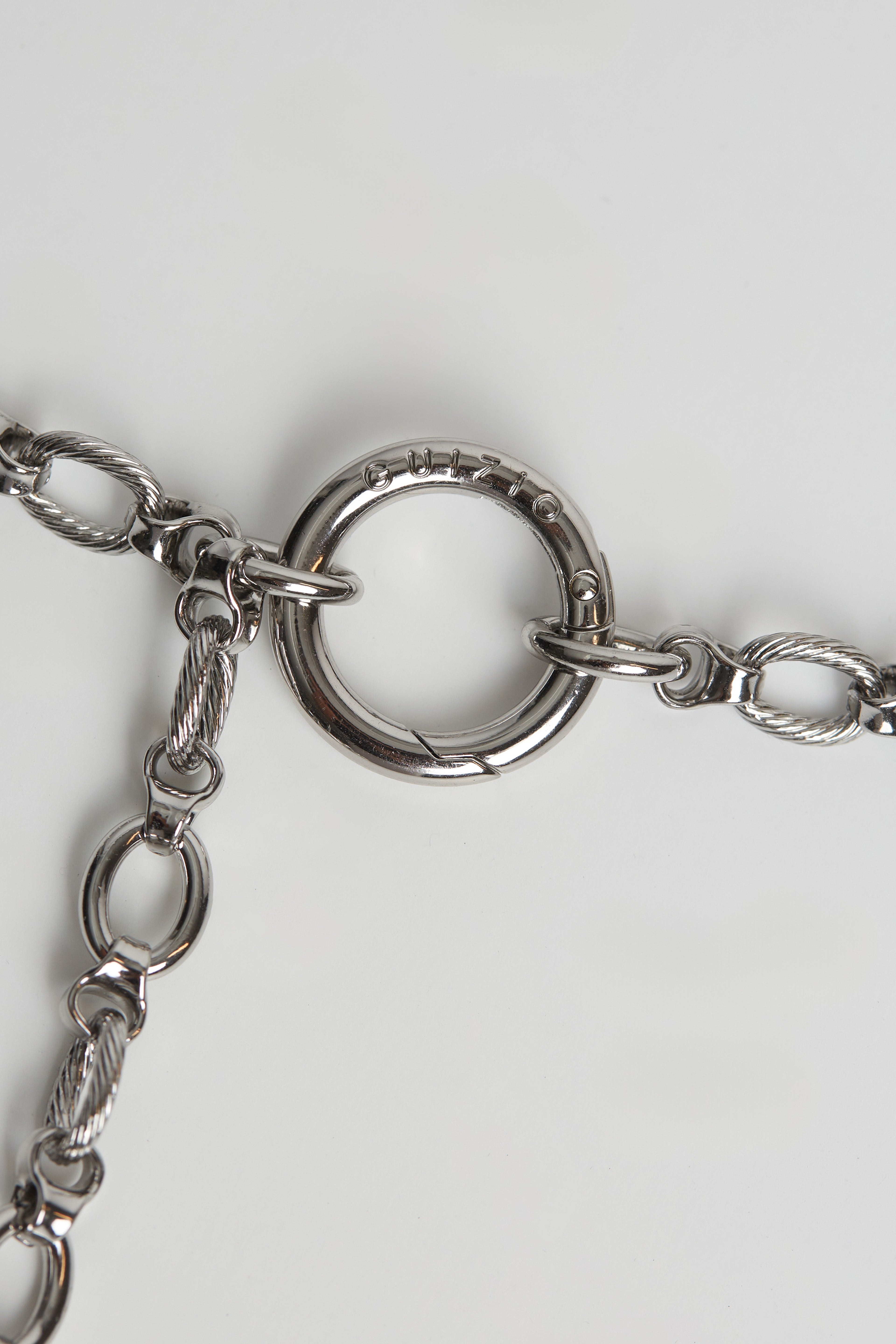 SAINT TROPEZ CHAIN BELT - 5