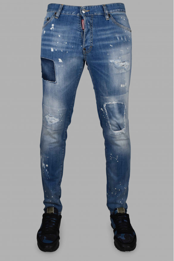 Dsquared2 Men Cool Guy Jean - 2