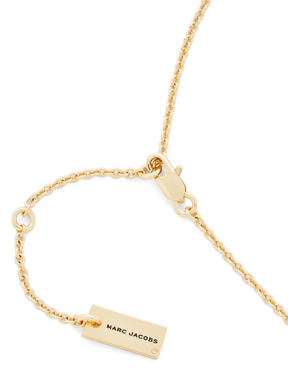 Button Mop necklace - 5