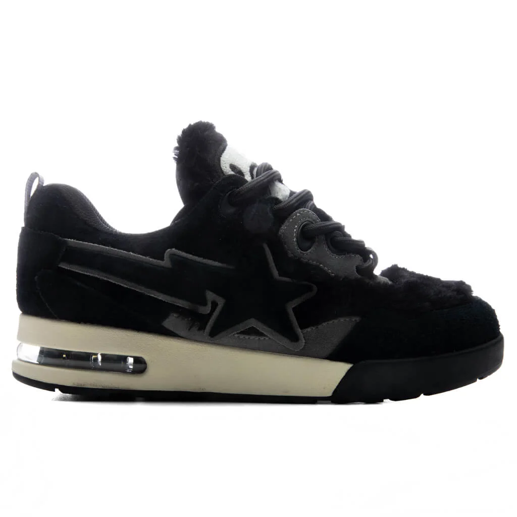 BAPE FLIP STA #3 M2 - BLACK - 1