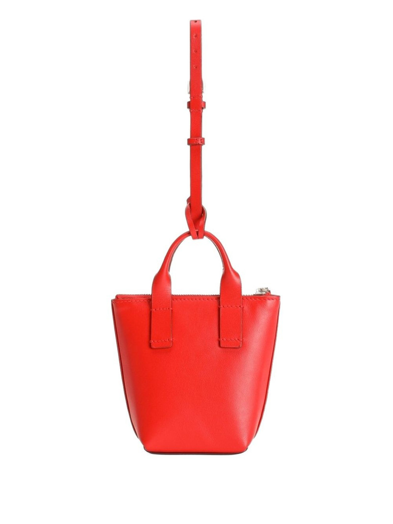 Dolce & Gabbana mini Adamo bag charm outlook