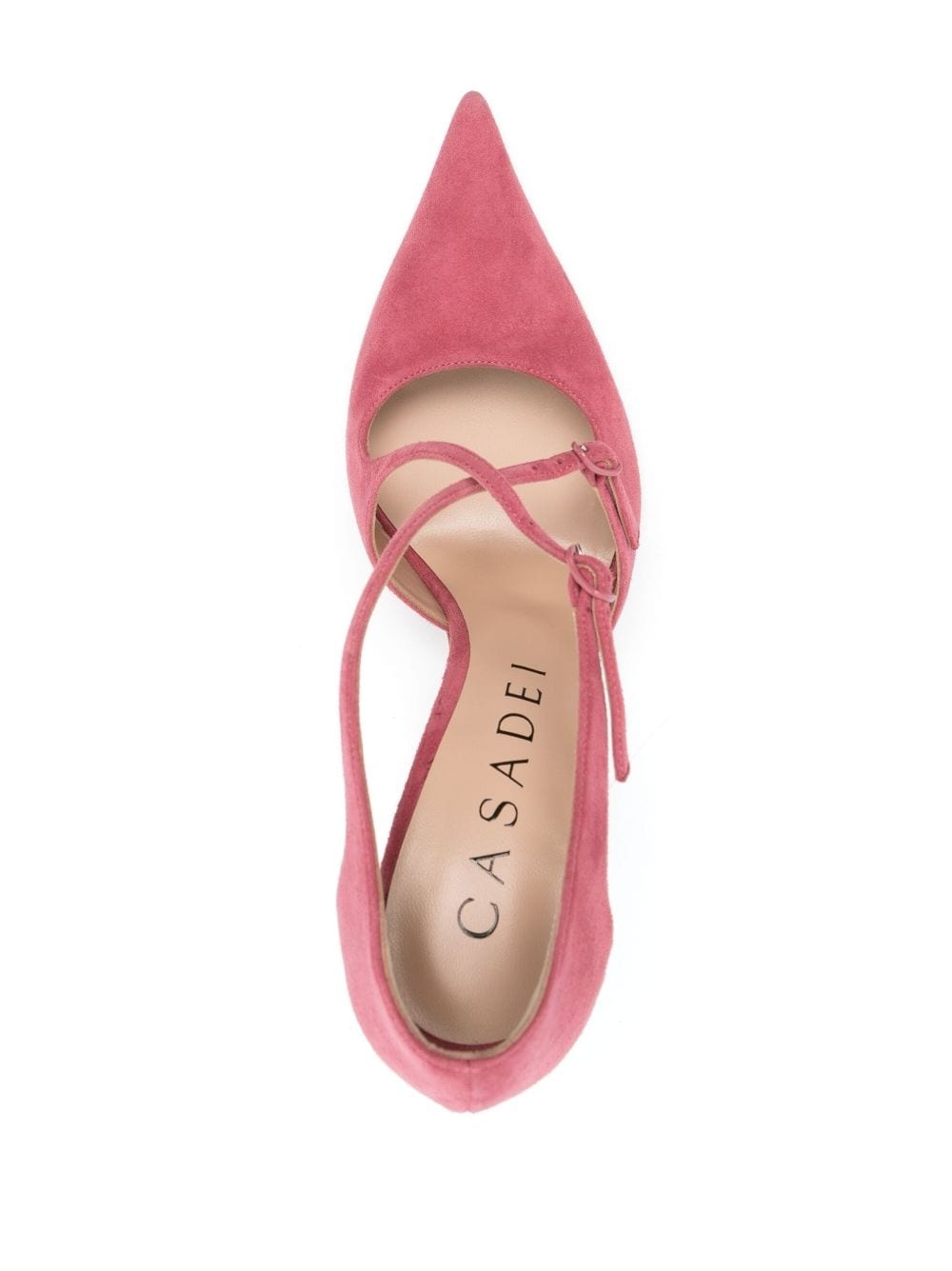 Anna 105mm heeled pumps - 4