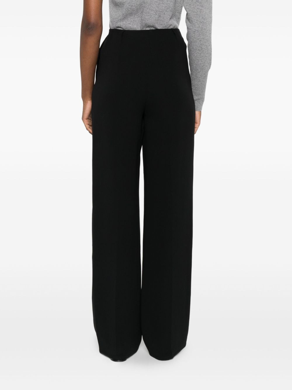 pleated pocket trousers - 4