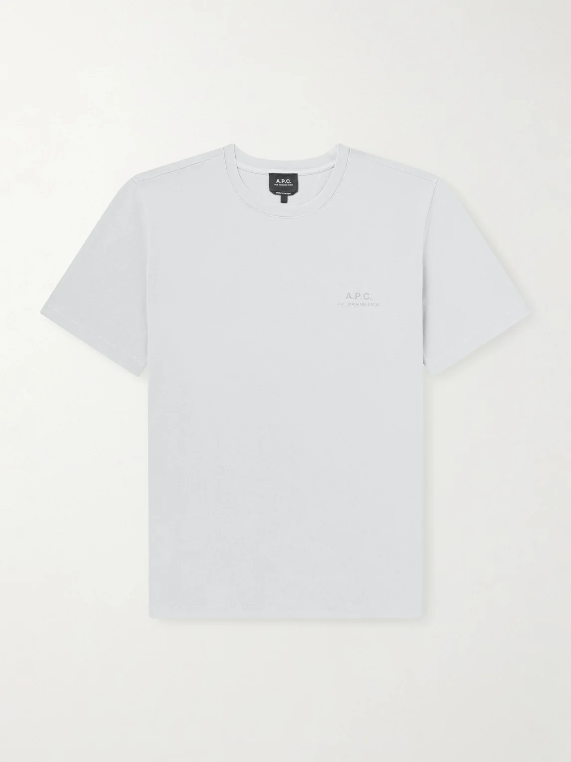 Gabby Logo-Print Cotton Jersey T-Shirt - 1