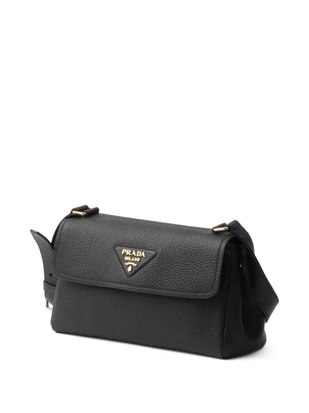 small leather shoulder bag - 3