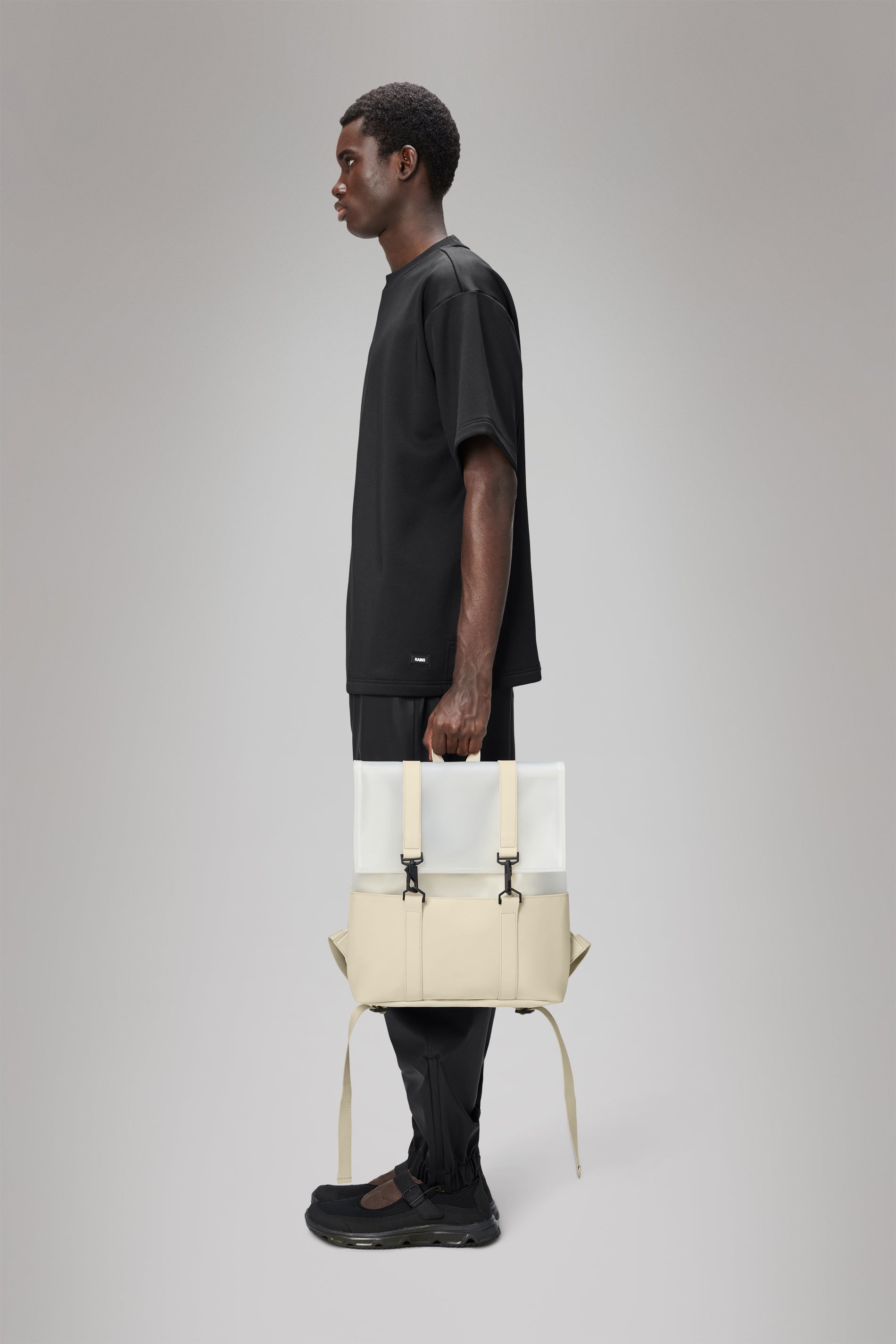 Split MSN Bag Mini - 2