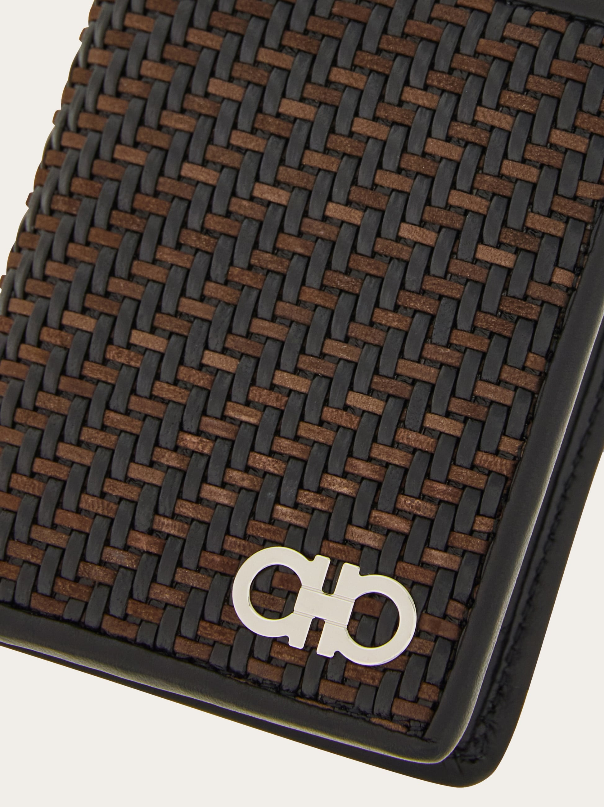 Woven credit card holder - 5