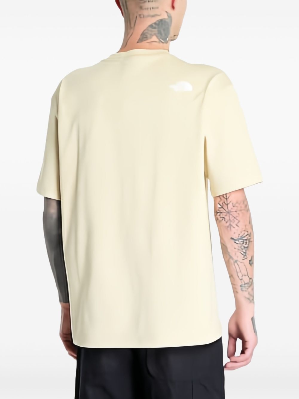 logo-print T-shirt - 4