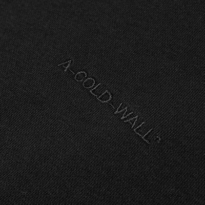 A-COLD-WALL* A-COLD-WALL* Dissection Panelled Popover Hoody outlook