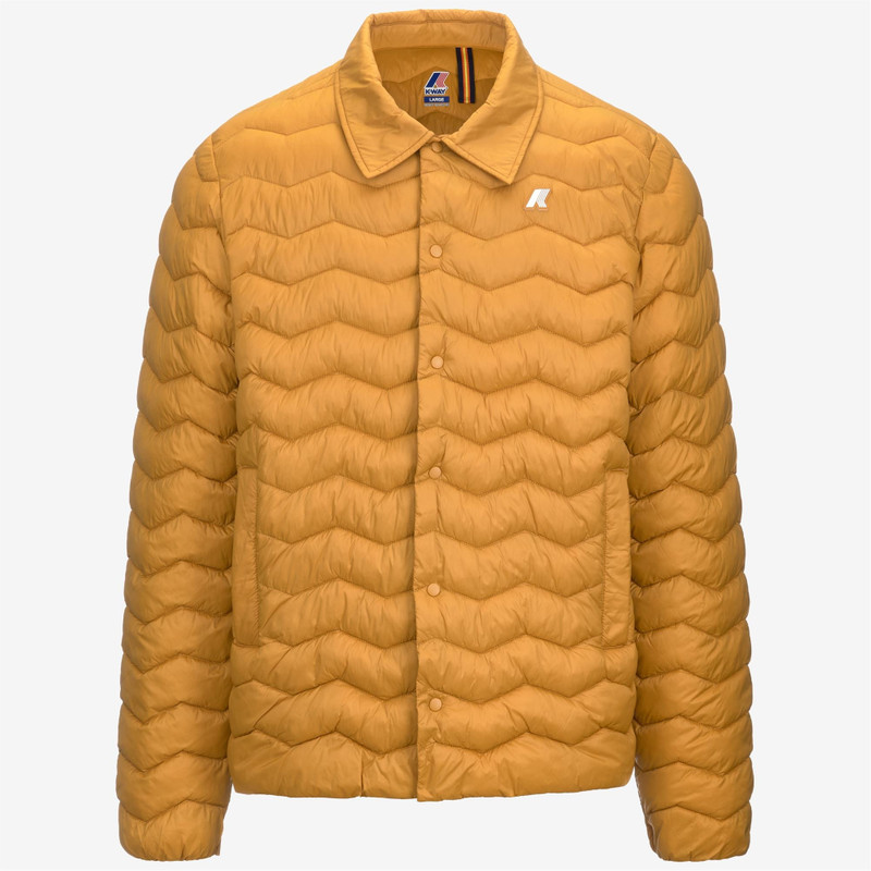 BRUNO QUILTED WARM 1