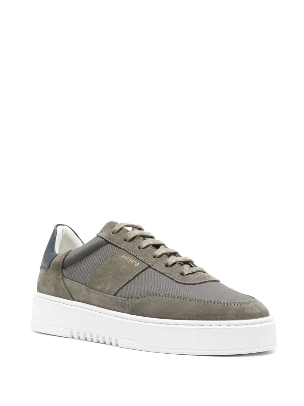 Orbit lace-up sneakers - 2
