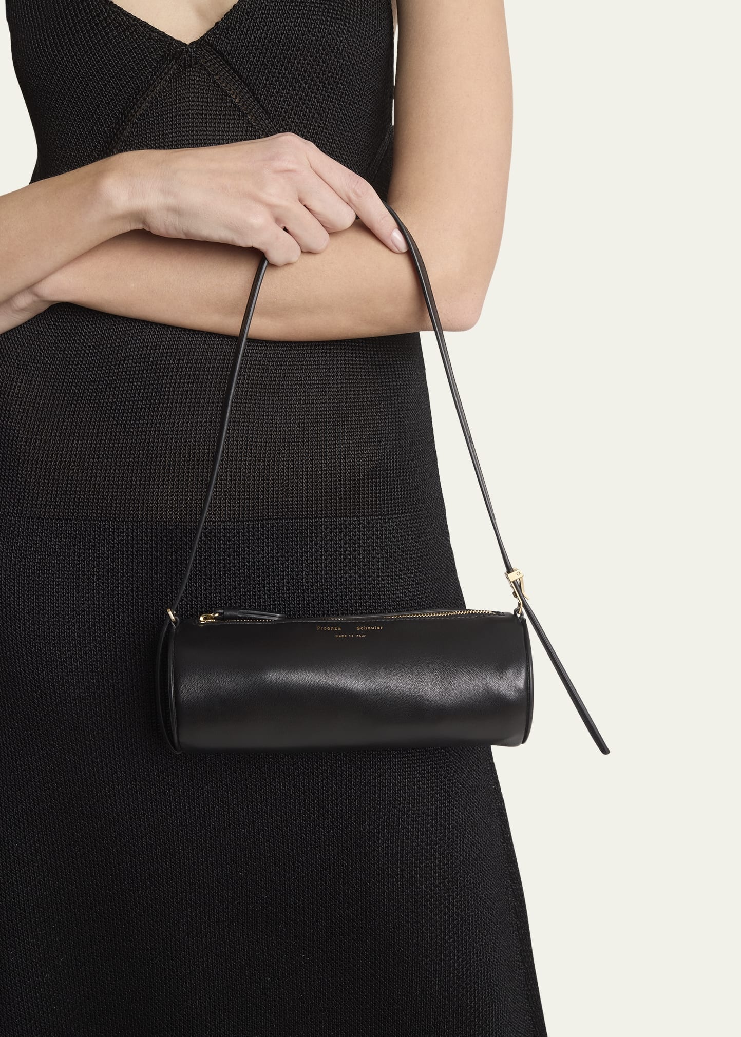 Silo Napa Leather Shoulder Bag - 2