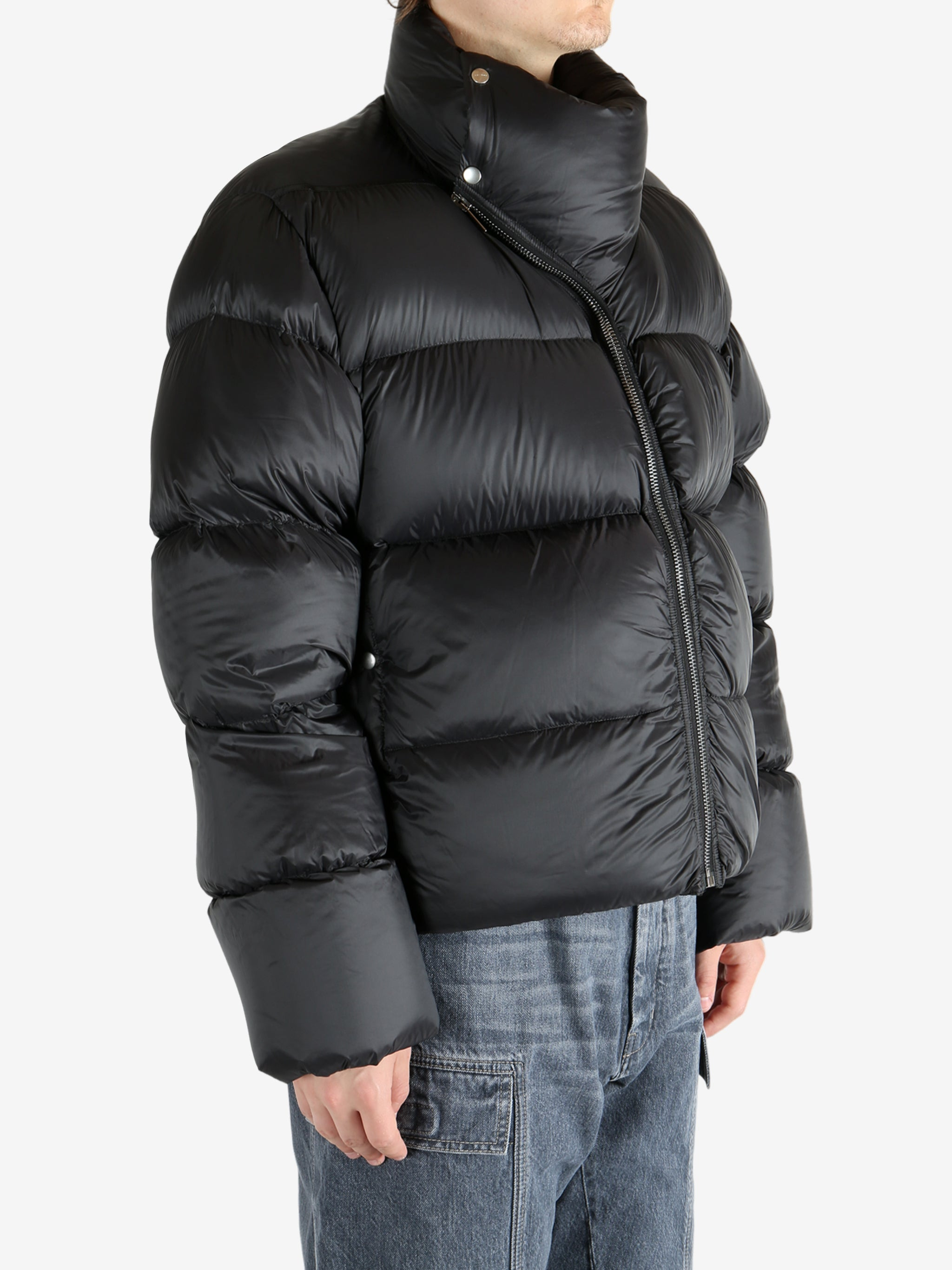 RICK OWENS - Men Turtle Jacket - 2