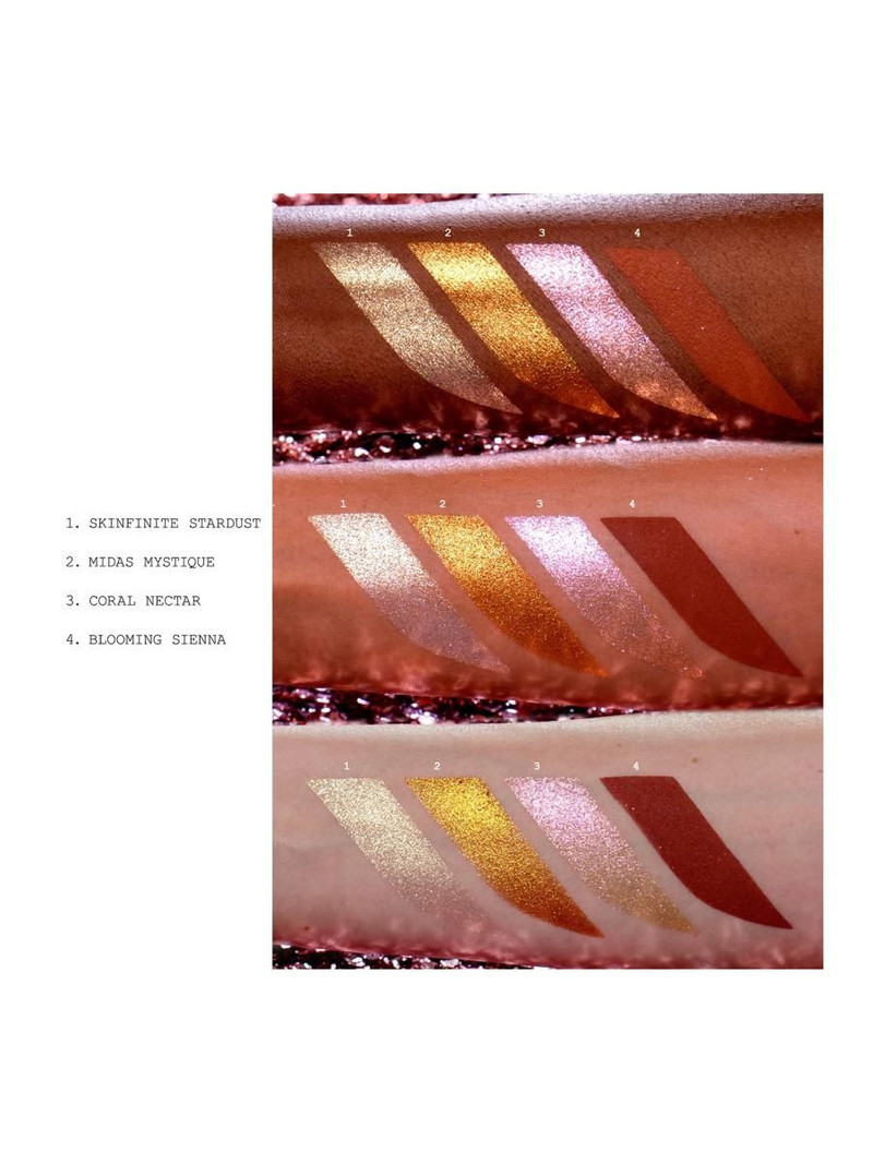 Eye Shadow Quad - Nirvana Nectar 3
