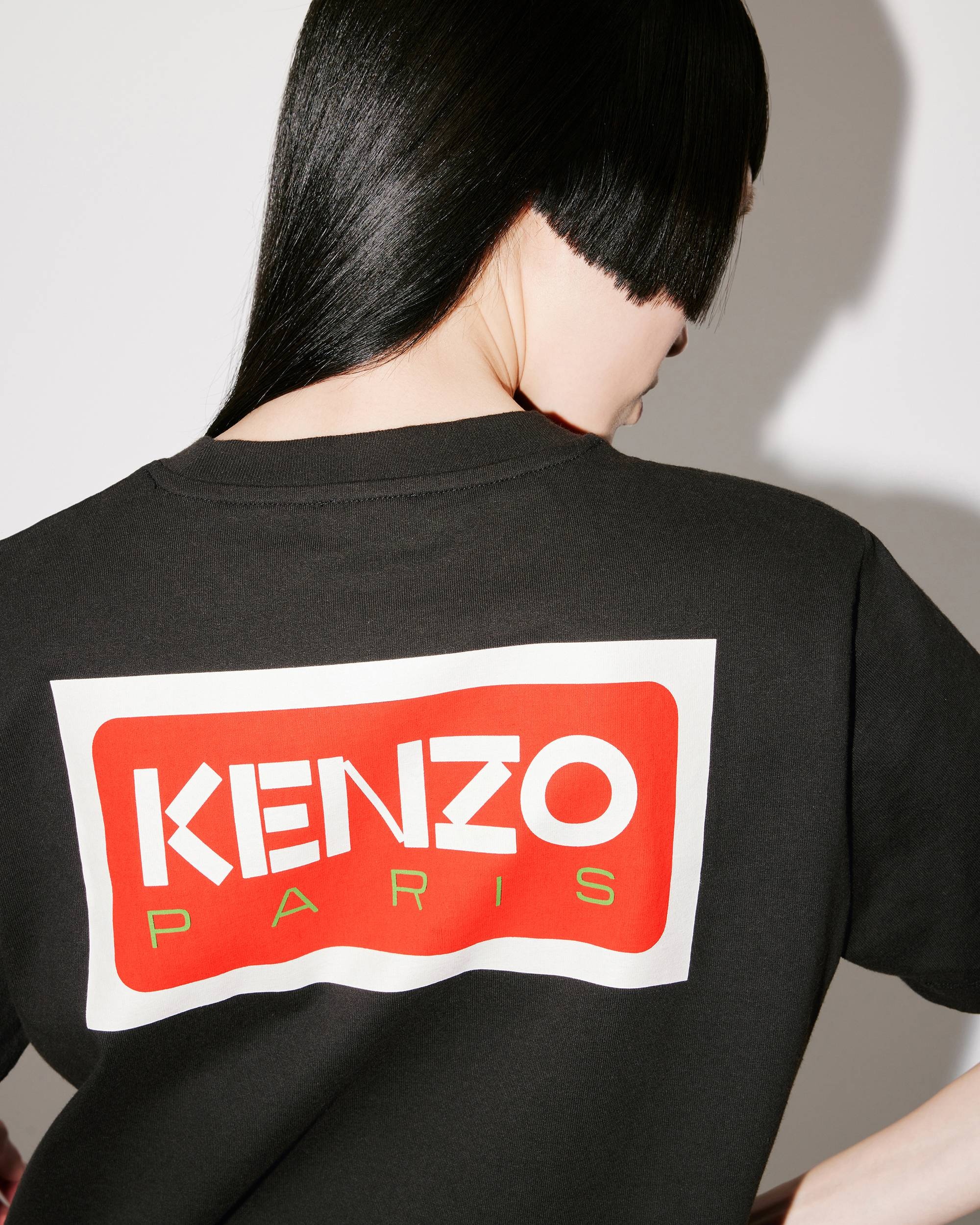 KENZO Paris loose T-shirt - 7