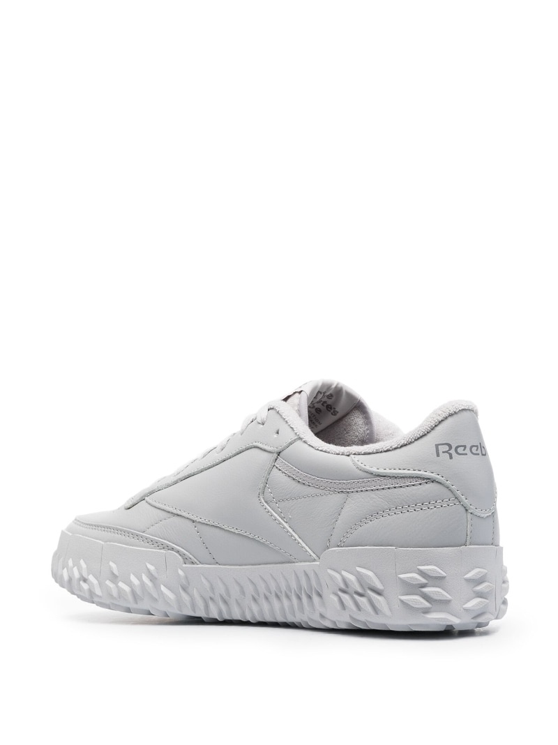 Club C Vibram leather sneakers - 3