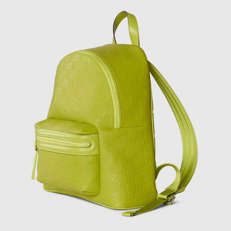 GUCCI Gucci Edge medium backpack outlook