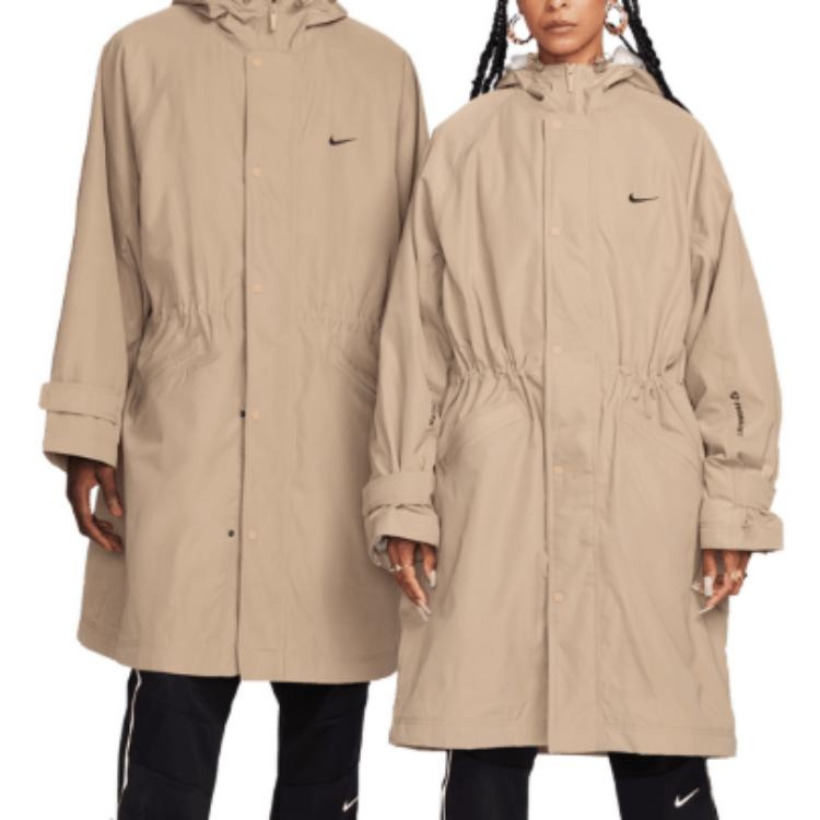 Nike NOCTA Sideline Jacket 'Khaki' DV3647-248 - 4