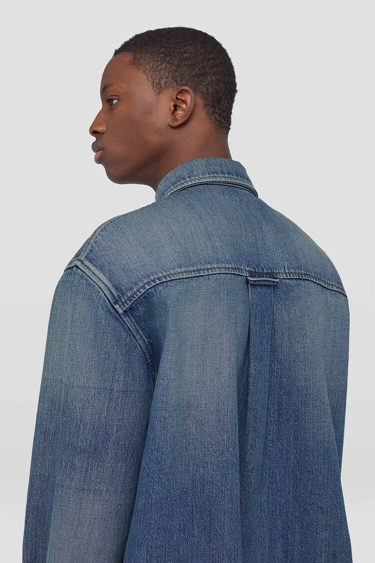 Denim Shirt - 6
