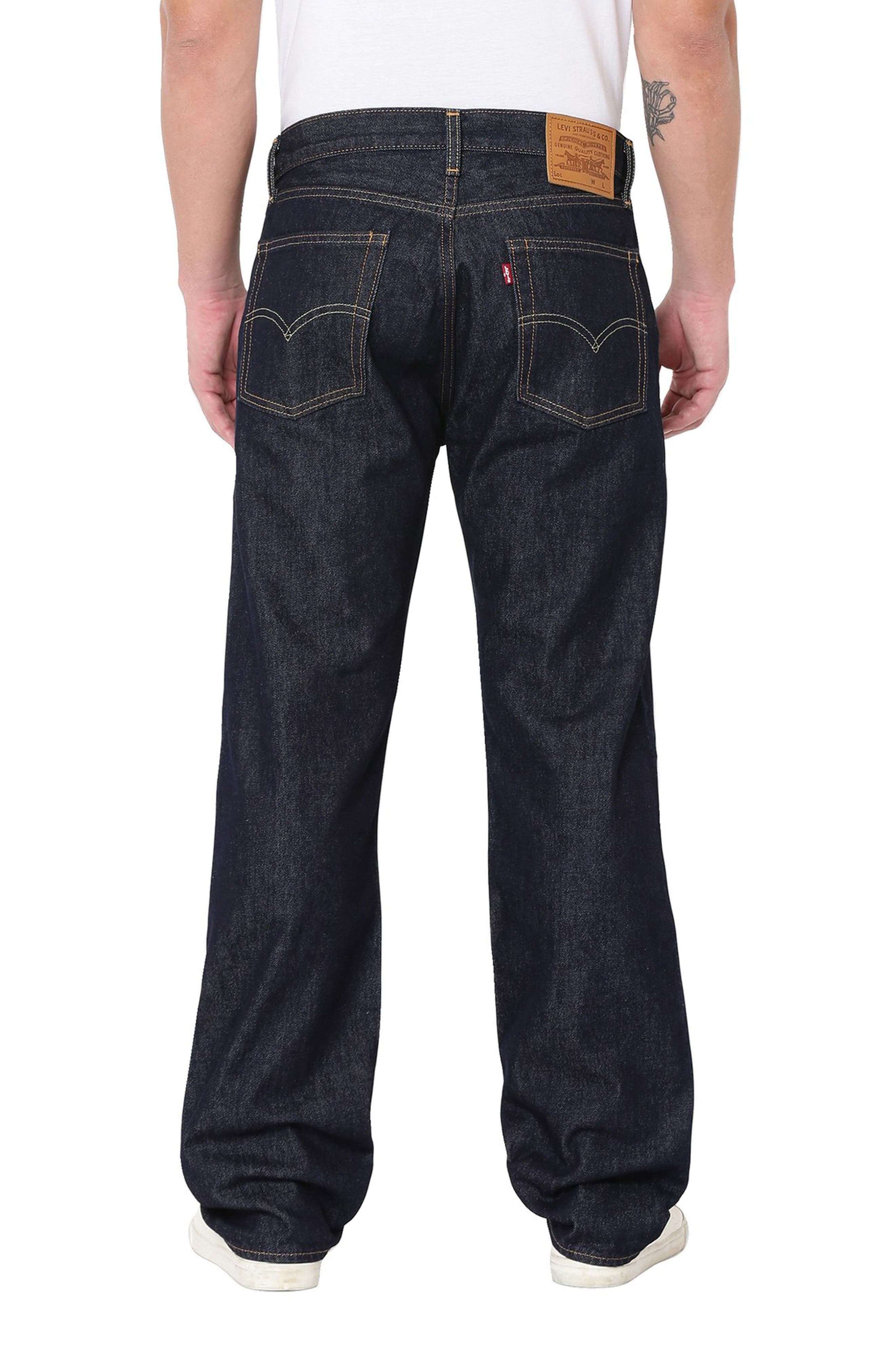 levi's 555™ Relaxed Straight Leg Jeans in Welcome To The Game at Nordstrom - 2