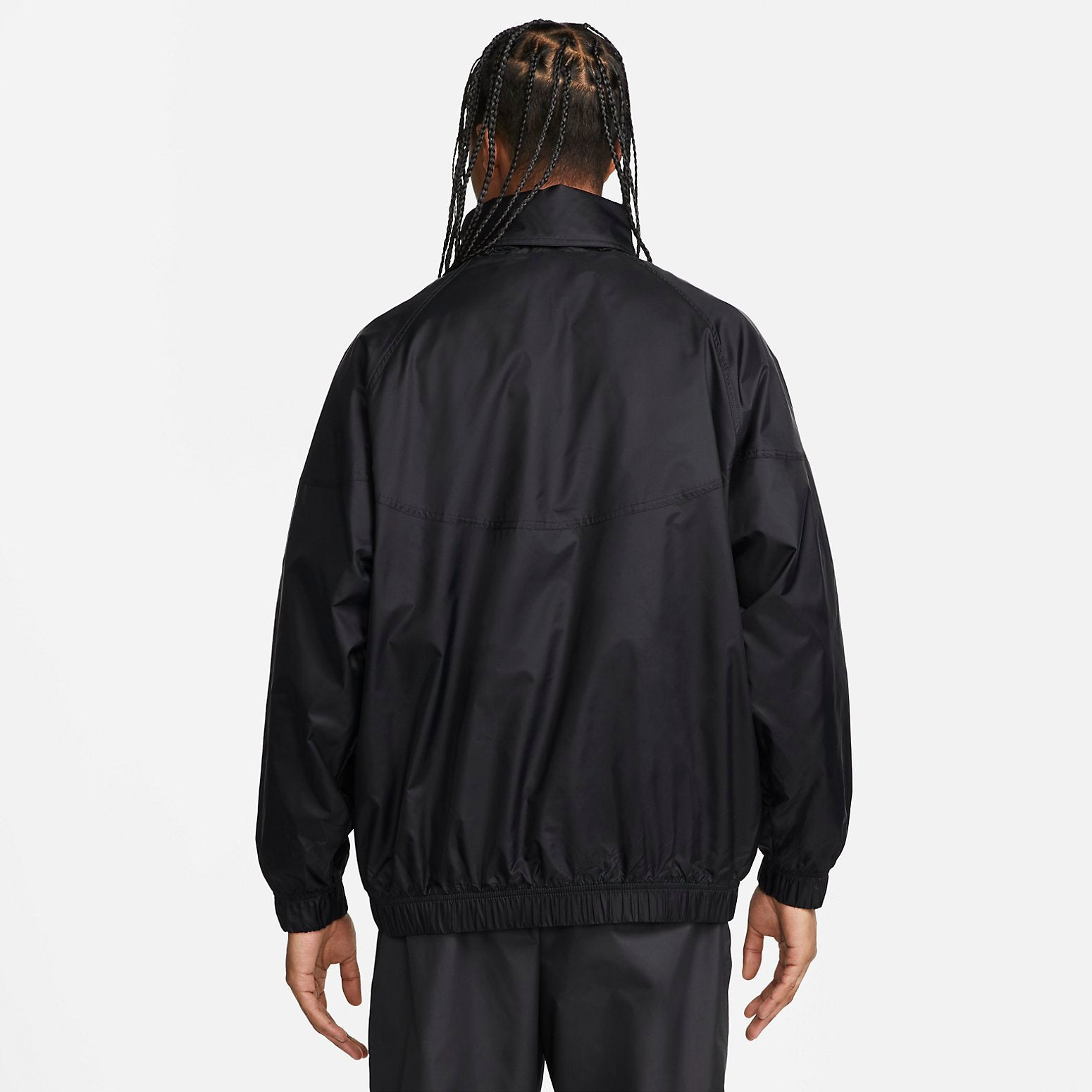 Nike Sportswear Windrunner Jacket 'Black' DQ4911-010 - 3
