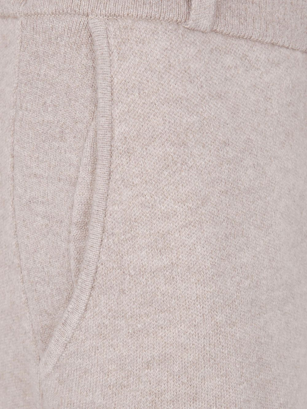 cashmere trousers - 3
