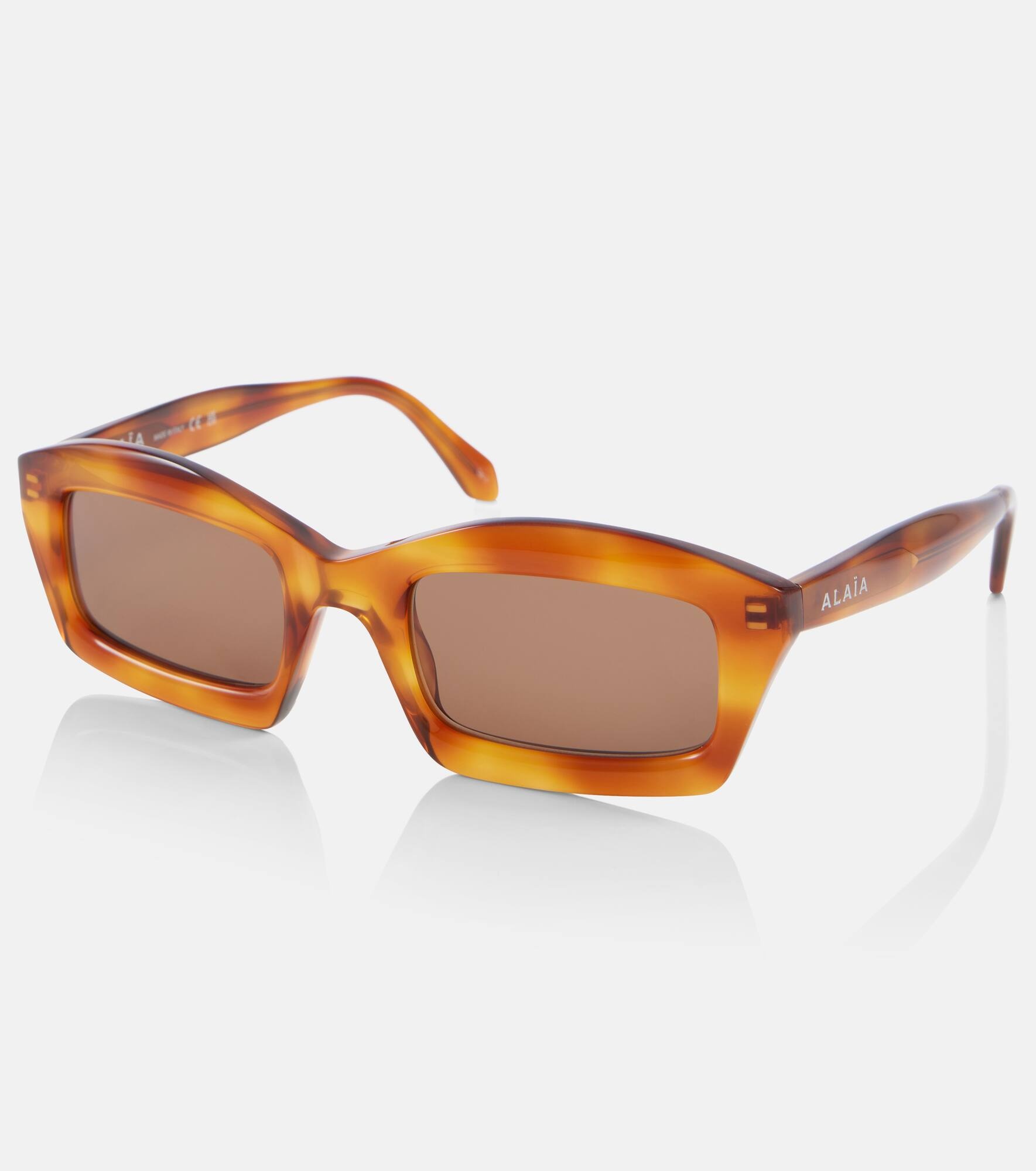 Rectangular sunglasses - 4