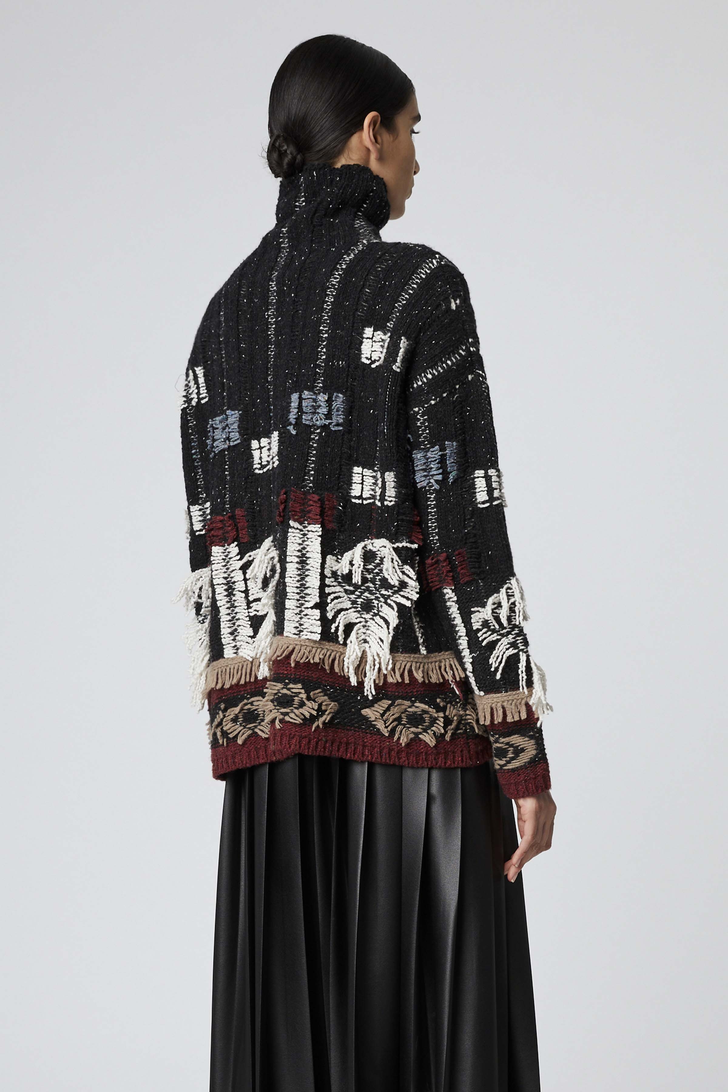 'NANNA' SWEATER - 4