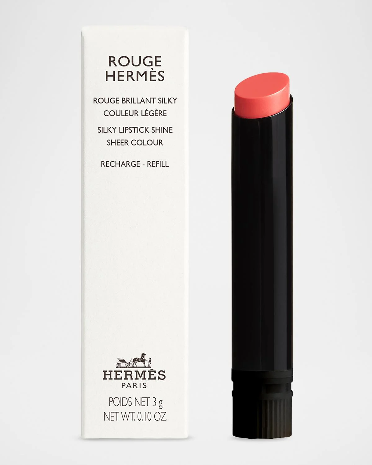 Silky Lipstick Shine Refill - 1
