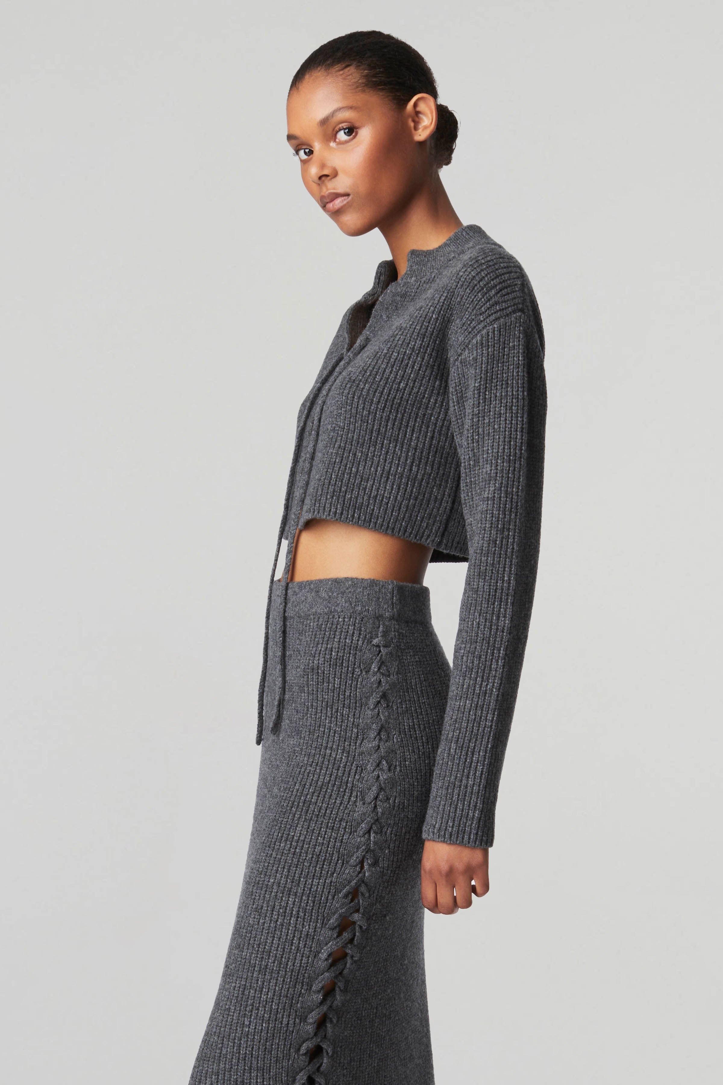 'ZURI' SWEATER - 3