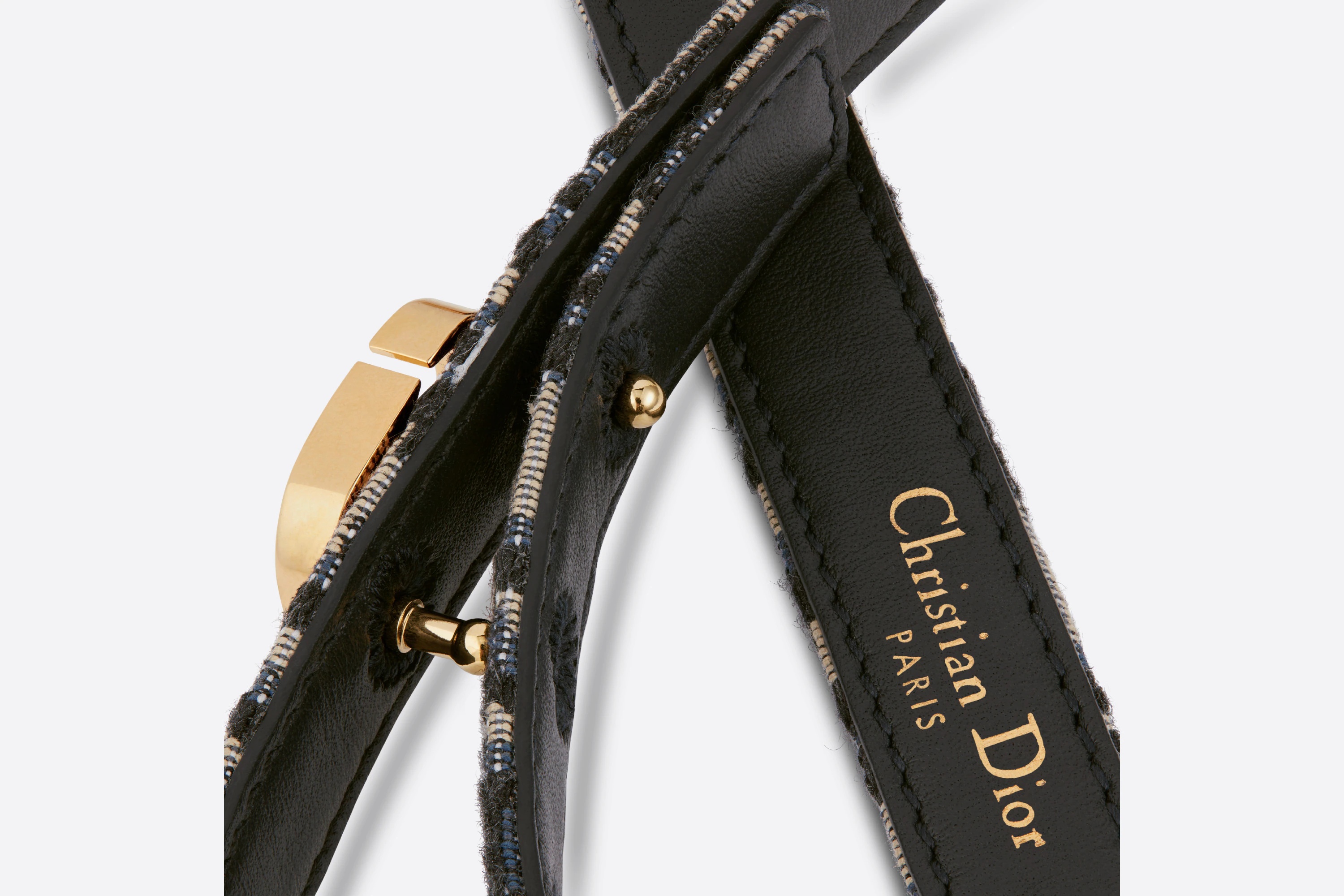 Dior Caro Belt - 3