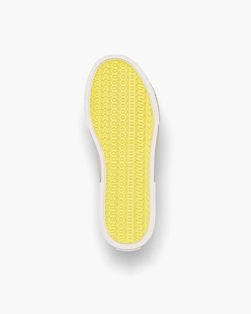 THE WILD DAISY CANVAS SNEAKER 8
