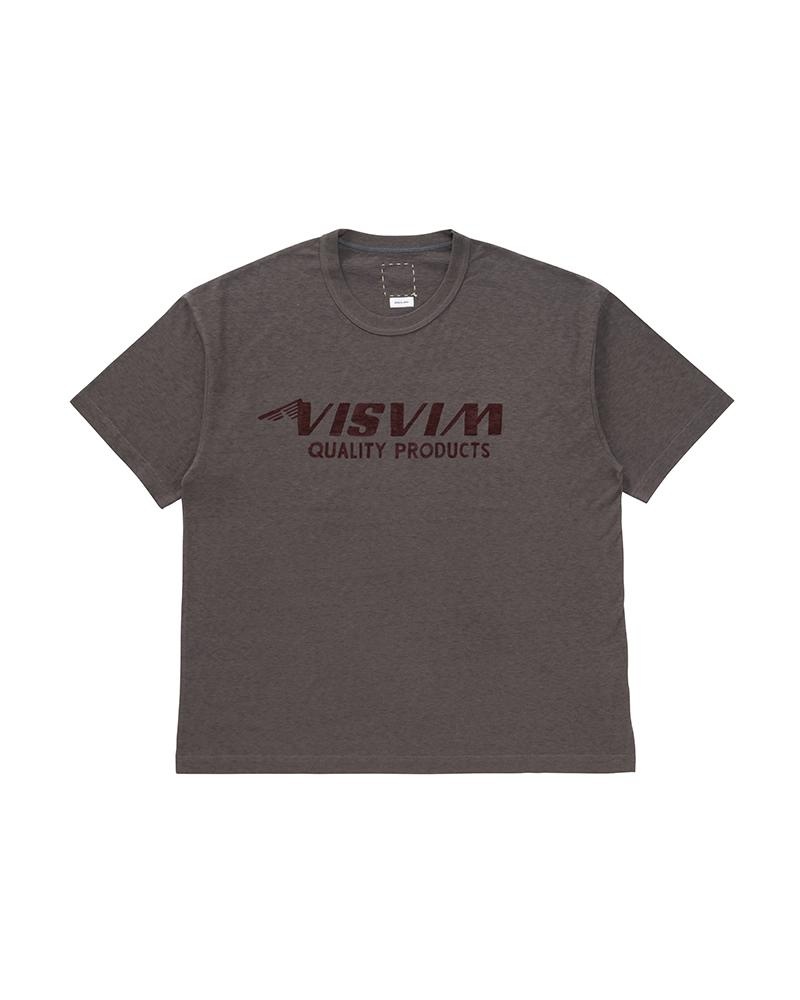 JUMBO TEE S/S BLACK - 1