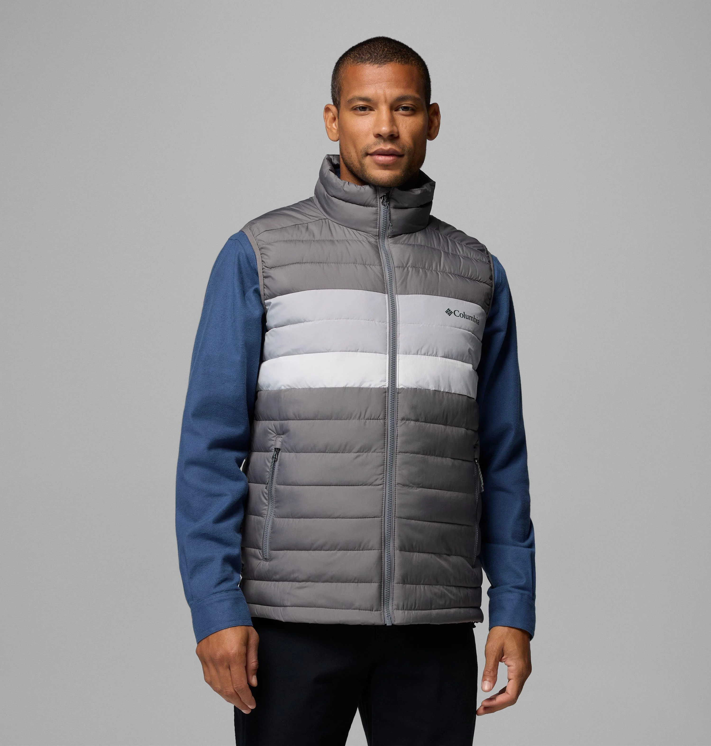 Men's White Out 1.0 Vest - 1