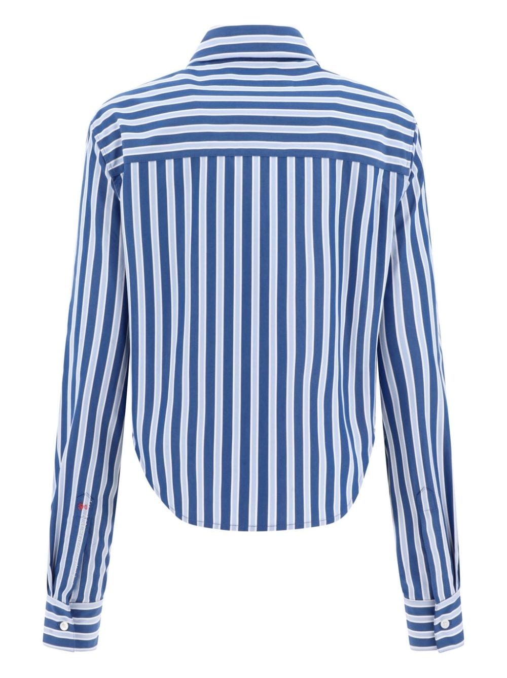 striped cotton shirt - 2