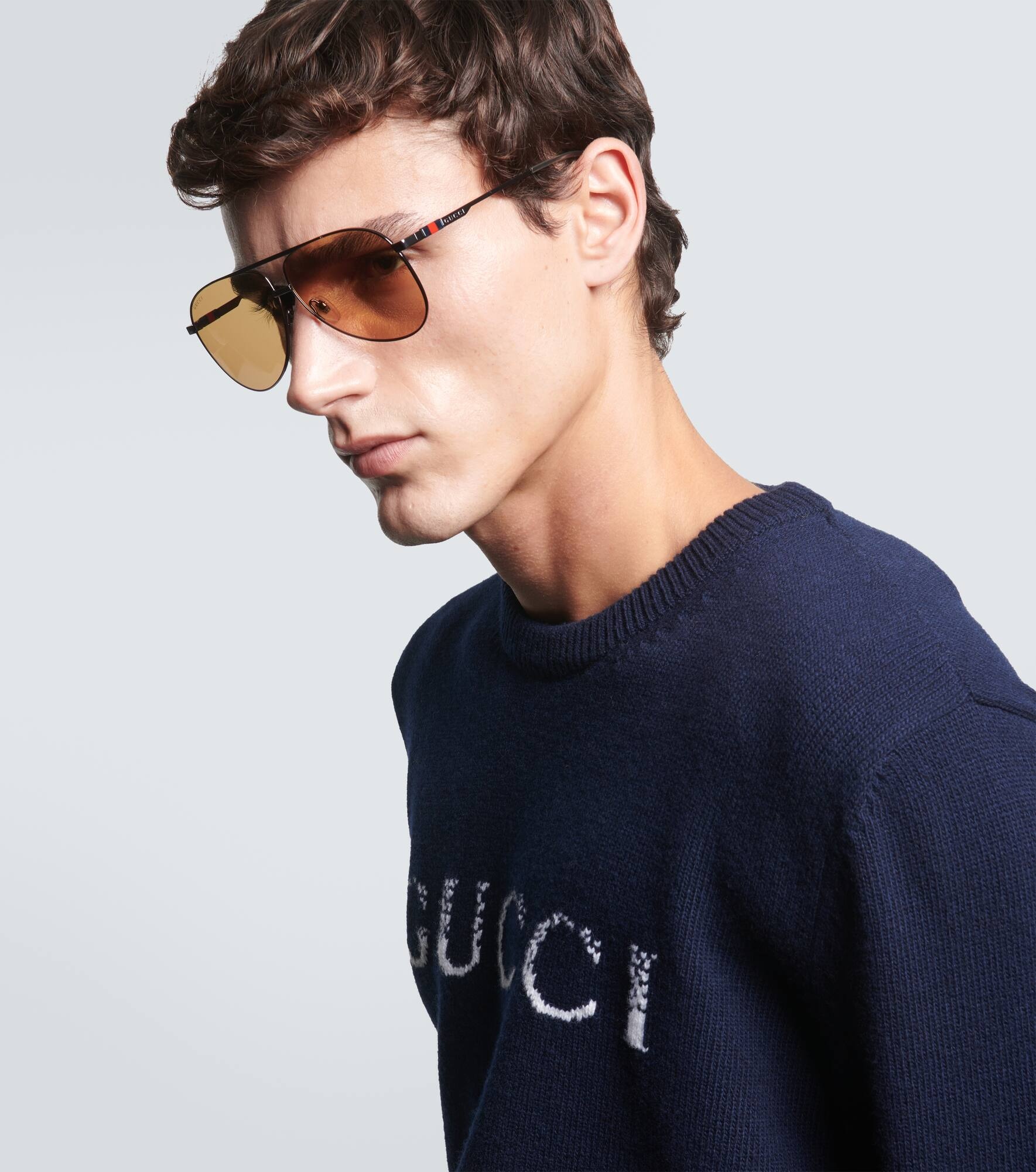 Aviator sunglasses - 3