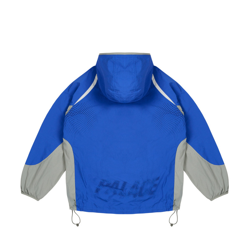 PALACE VENTILATION SYSTEM JACKET BLUE outlook